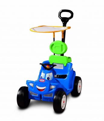 Little Tikes Deluxe 2-in1 Cozy Roadster