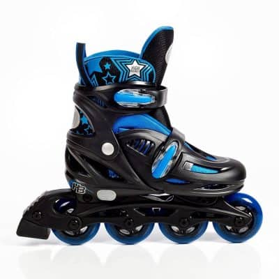 High Bounce Adjustable Inline Skate