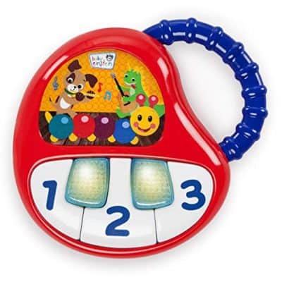 Baby Einstein Keys to Discover Piano Toy