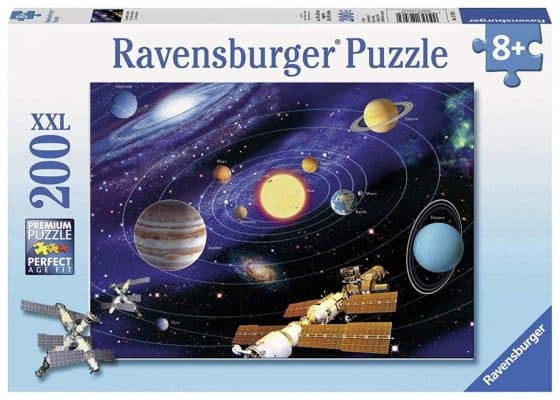 Ravensburger The Solar System