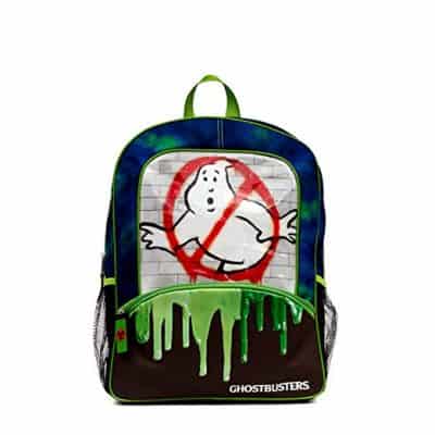 Ghostbusters No Ghost Slimer Backpack