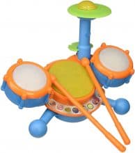 fisher price drum set for toddlers