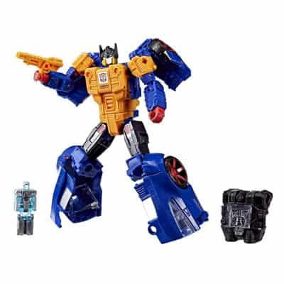 Transformers: Punch-Counterpunch and Prima Prime