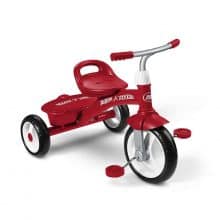 radio flyer big wheel bike