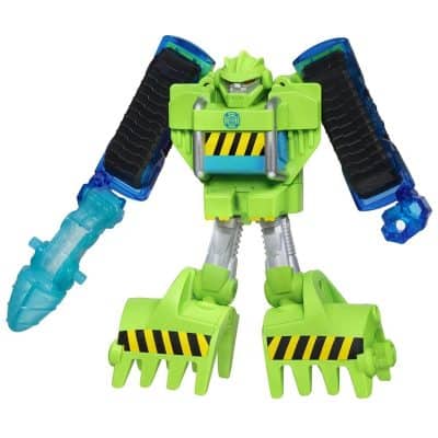 Transformers: Playskool Heros Rescue Bot Energize Boulder Action Figure