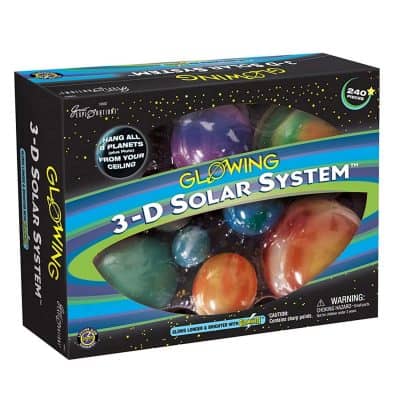 Great Explorations 3-D Solar System