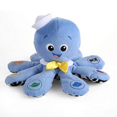Baby Einstein Octoplush Plush Toy