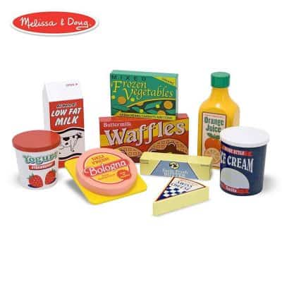 best pretend food set