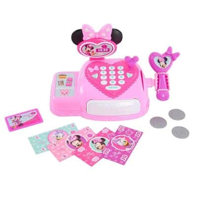 Minnie Preschool Happy Helpers Cash Register Toy