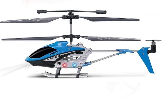 Haktoys HAK303 Infrared Control 3.5 Channel RC Helicopter