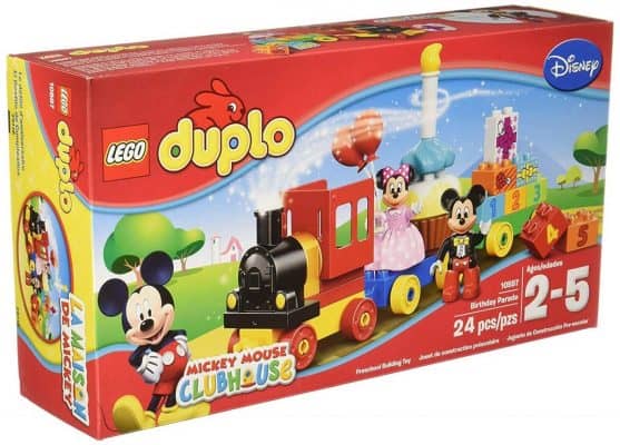 LEGO Duplo L Disney Mickey Mouse