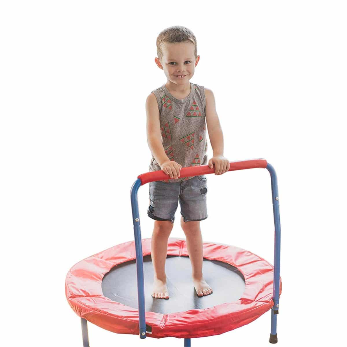 Best Trampolines for Kids 2020 LittleOneMag