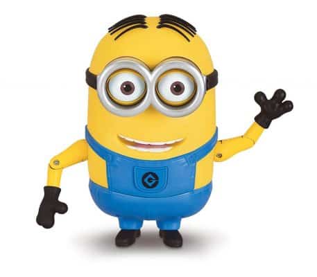 small minion figures