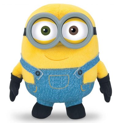 baby minion plush