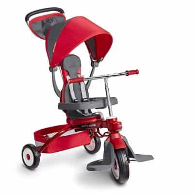 radio flyer red rider trike assembly