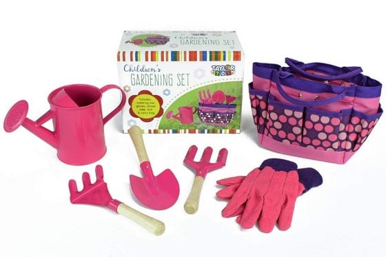 Taylor Toy Children Gardening Tool Set