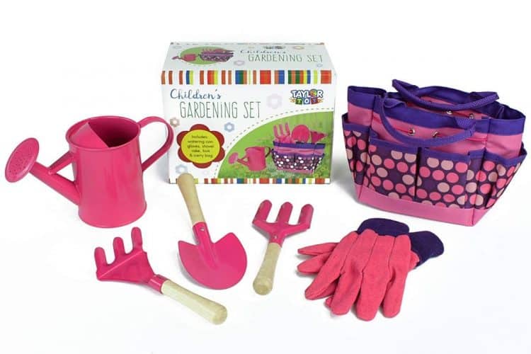 Best Gardening Tools for Kids 2022 Green Shoots LittleOneMag