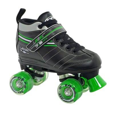 Roller Derby Boy’s Laser Speed Quad Skate