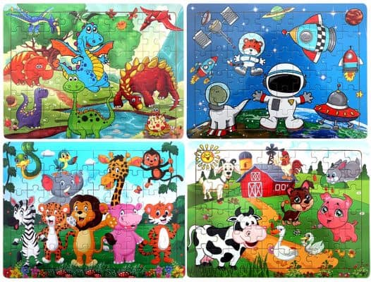 Kids Puzzles