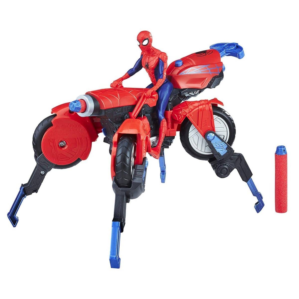 latest spiderman toys