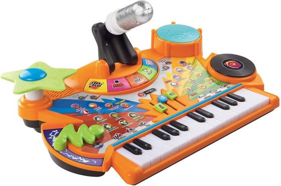 best musical instrument set for toddlers