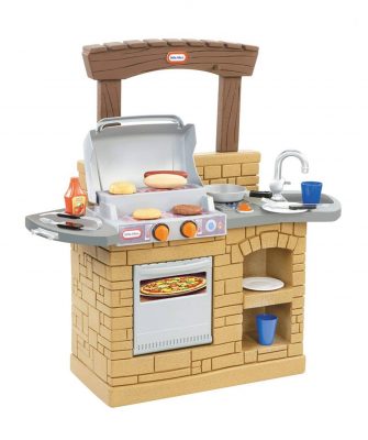 Little Tikes Cook ‘N Play Outdoor BBQ