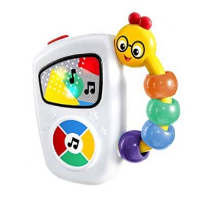 musical toys for babies under 6 months