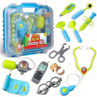 barbie doctor kit