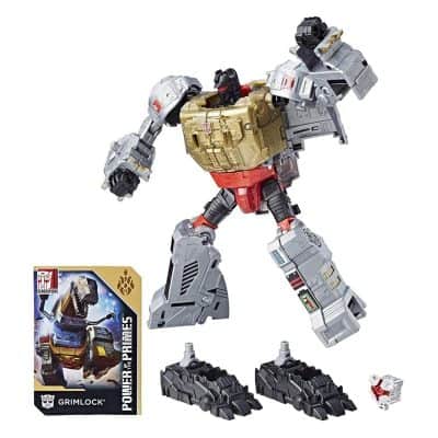 Transformers: The Primes Voyager Class Grimlock