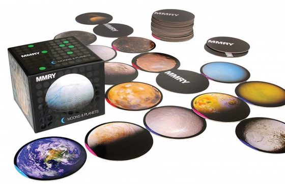 Copernicus MMRY: Moons & Planets Game