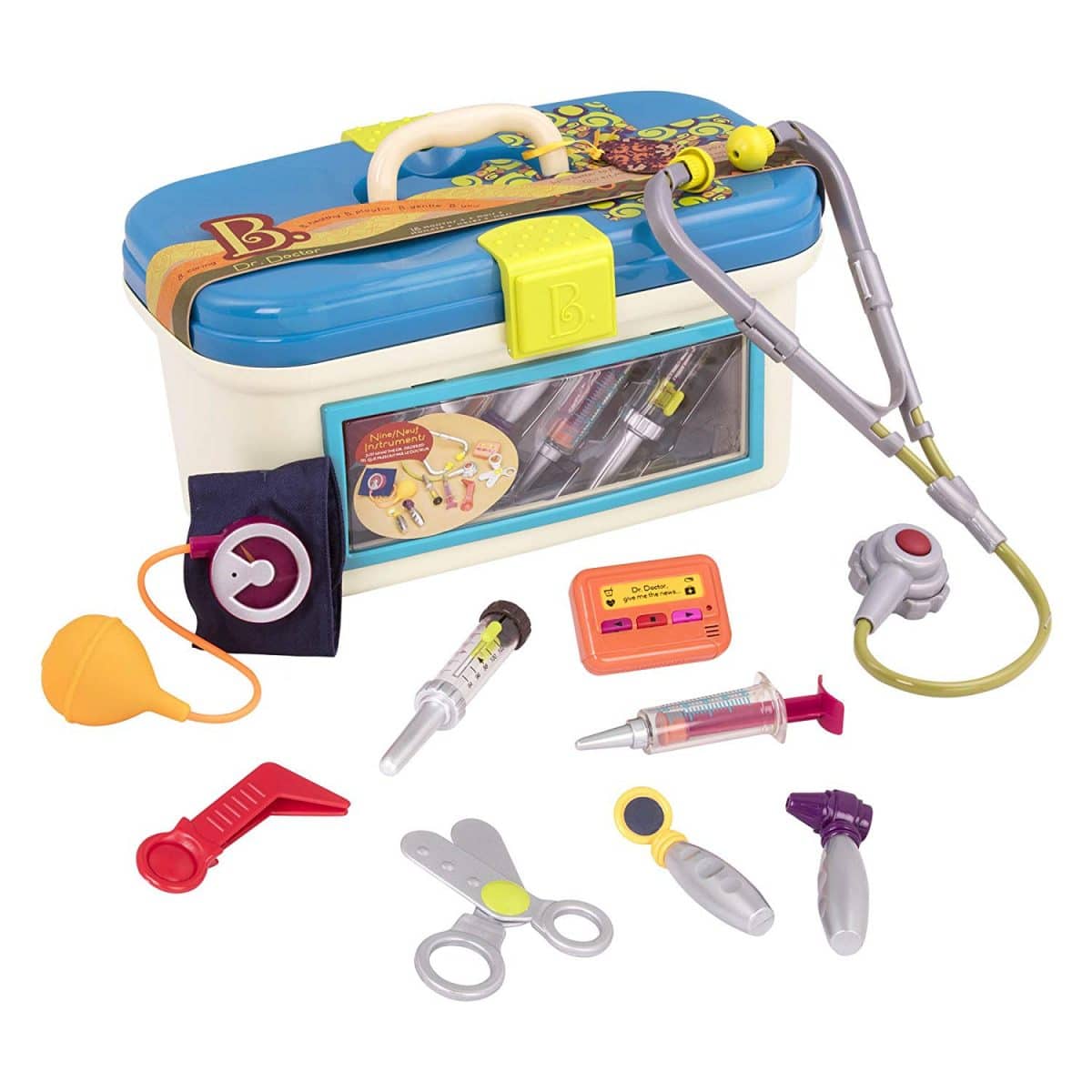 doctors kit toy