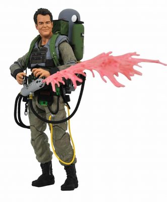 Diamond Select Toys Slime Blower Ray Stanz Figure