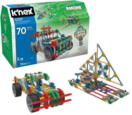 K’NEX 70 Model Building Set