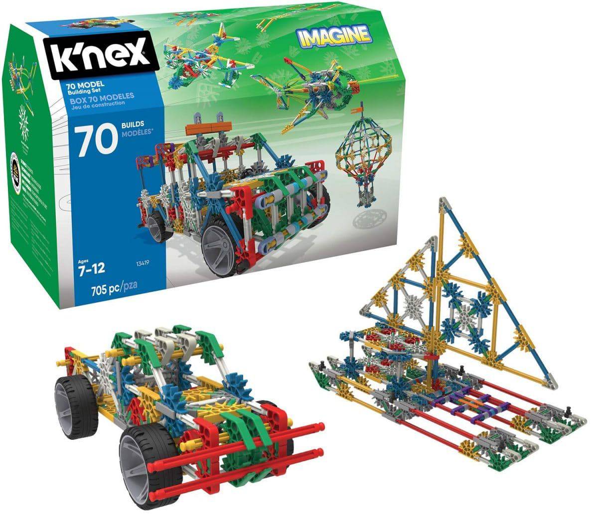 knex fly away