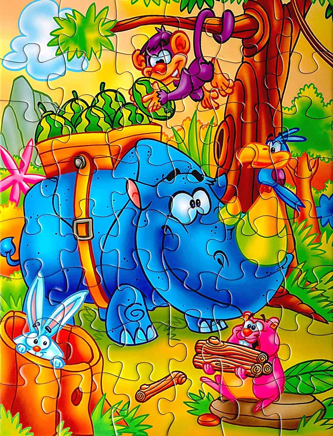 Best Jigsaw Puzzles for Kids 2020 - LittleOneMag