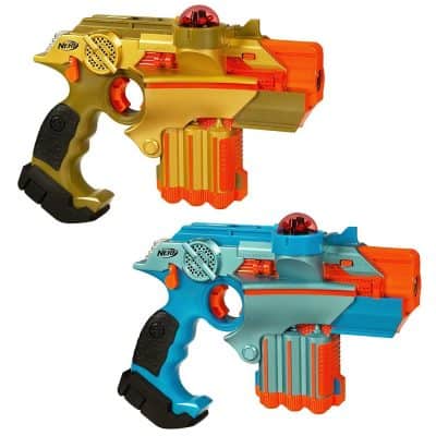 Nerf Official Laser Tag Phoenix LTX Tagger 2 Pack