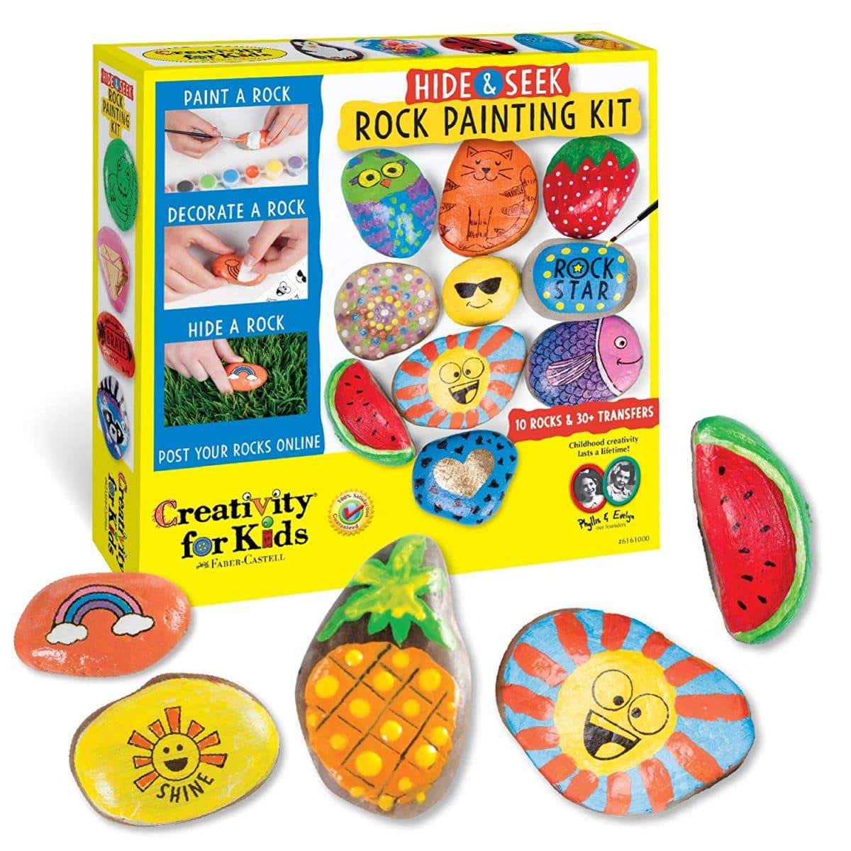 painting kit for toddlers