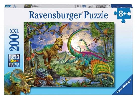 ravensburger kids puzzles