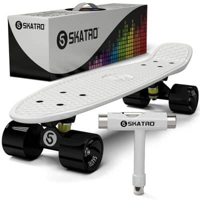 Skatro Mini Cruiser Skateboard