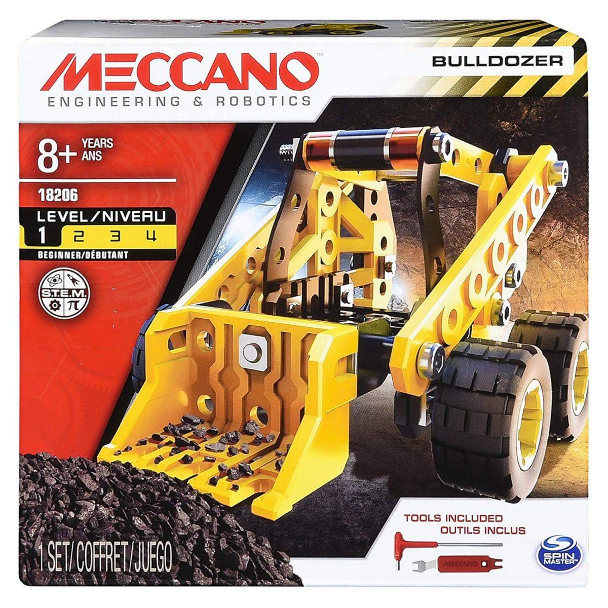 meccano for 8 year olds