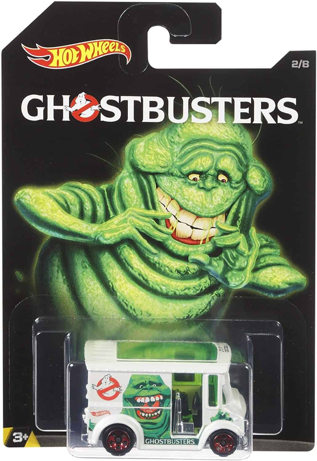 the new ghostbuster toys