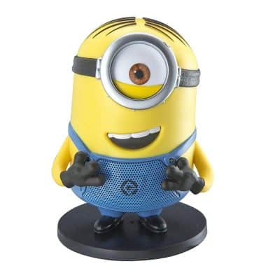 Despicable ME Minions Bluetooth Wireless Speaker Minion Stuart