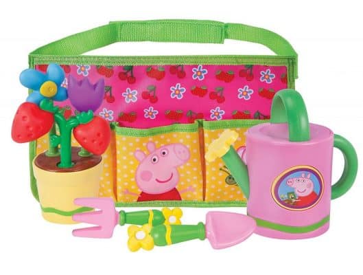 Peppa Pig Gardening Set Roleplay