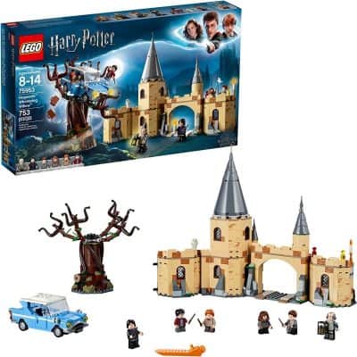 LEGO Harry Potter and The Chamber of Secrets Hogwarts Whomping Willow