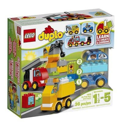 LEGO DUPLO My First Cars and Trucks