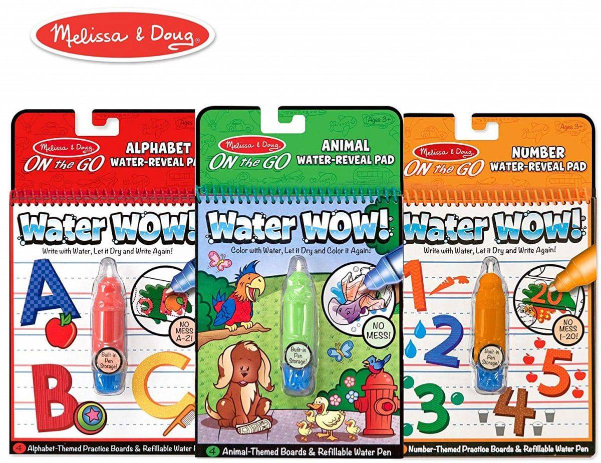 melissa and doug water toys