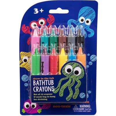 SCS Direct Bath Crayons Super Set