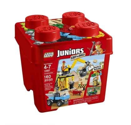 lego for 4 year girl