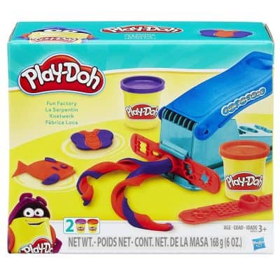 Play-Doh Fun Factory Set