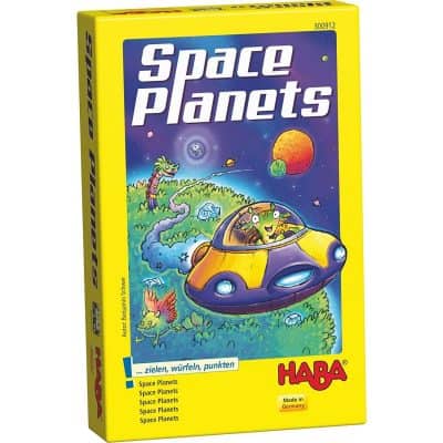 HABA Space Planets